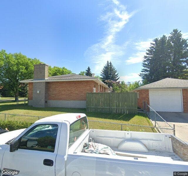 Street view of 1529 Northmount Drive NW, Calgary