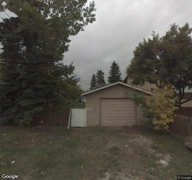 Street view of 1524 35 Street SE, Calgary