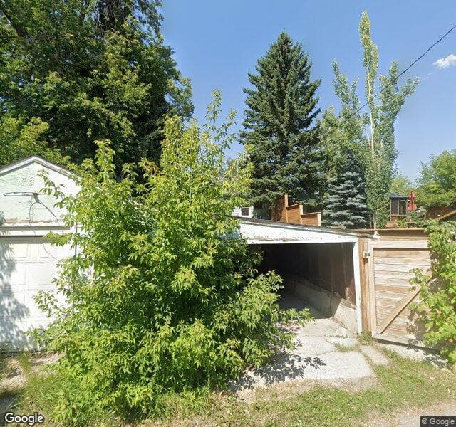 Street view of 2437 31 Avenue SW, Calgary