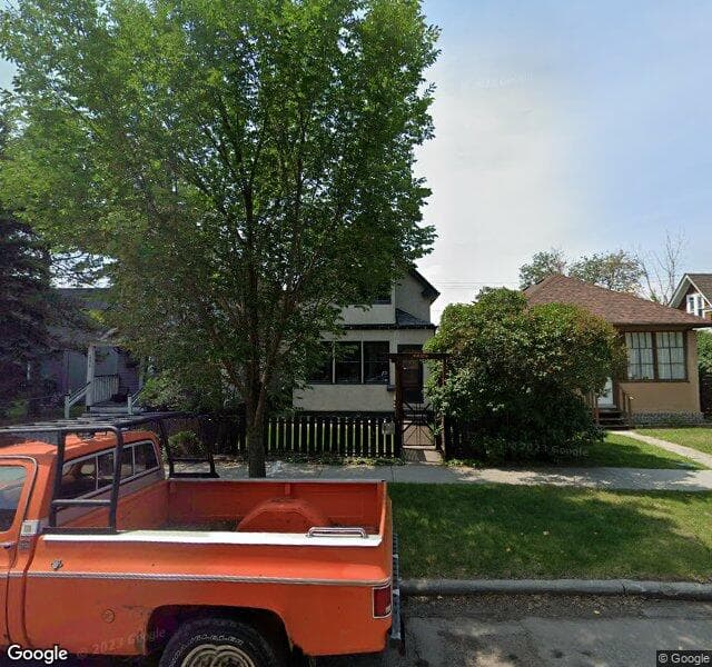 Street view of 2333 15A Street SE, Calgary