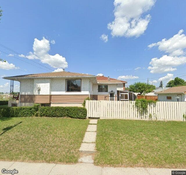 Street view of 1232 24 Street SE, Calgary