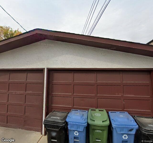 Street view of 2626 25A Street SW, Calgary