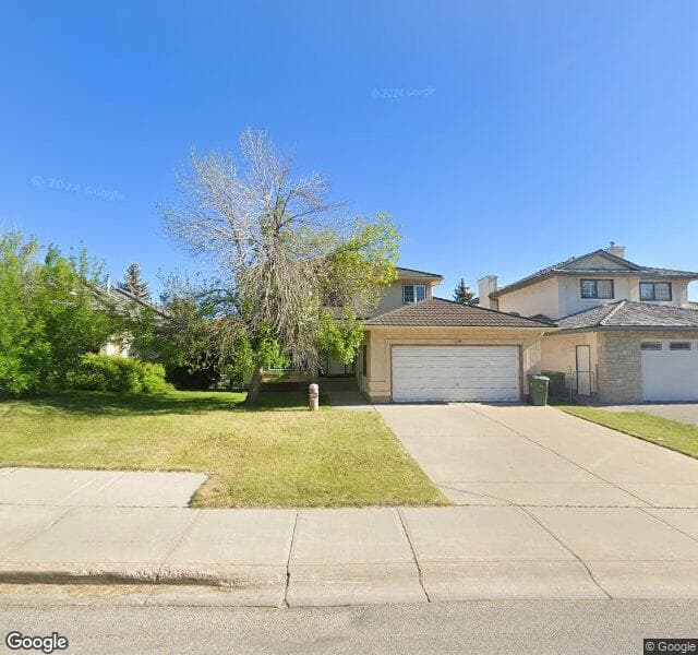 Street view of 10145 Hamptons Boulevard NW, Calgary