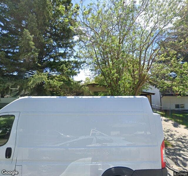 Street view of 100 Van Horne Crescent NE, Calgary