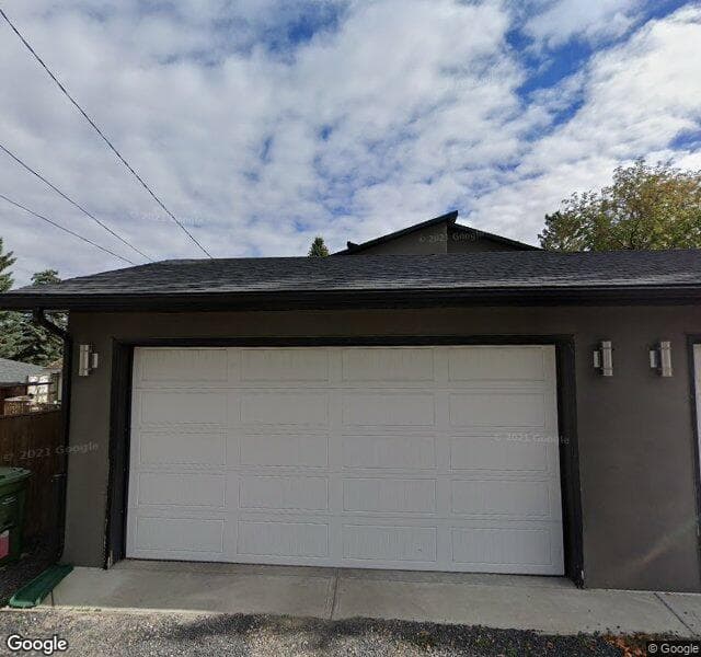 Street view of 2609 36 Street SW, Calgary
