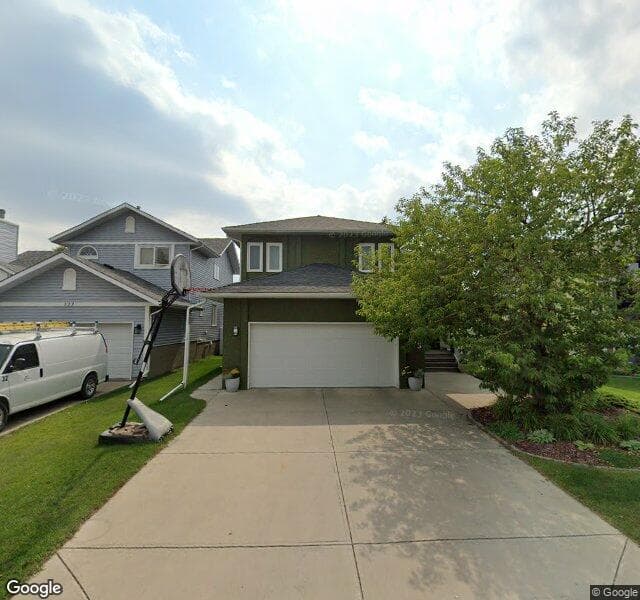 Street view of 173 Scenic Park Place NW, Calgary