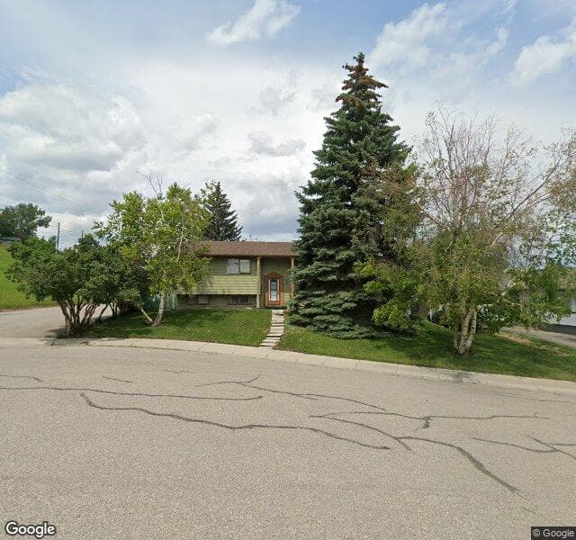 Street view of 112 Lake Ontario Place SE, Calgary