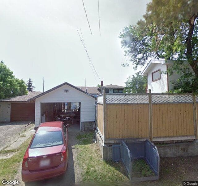 Street view of 164 Frobisher Boulevard SE, Calgary