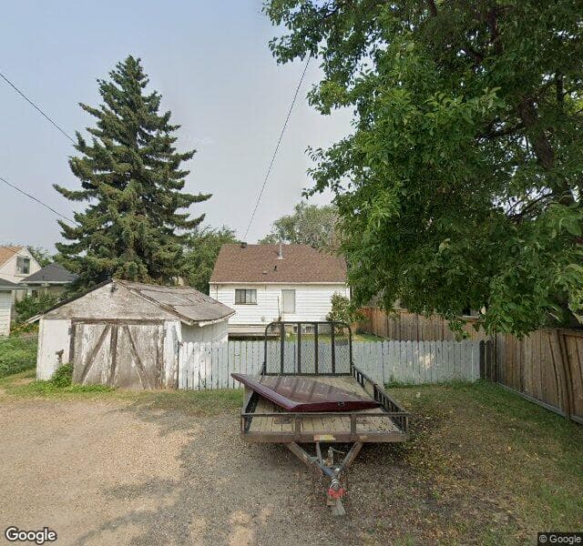 Street view of 10955 72 Avenue NW, Edmonton