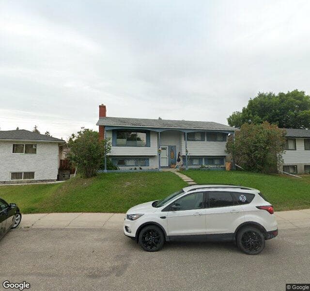 Street view of 135 Maddock Way NE, Calgary