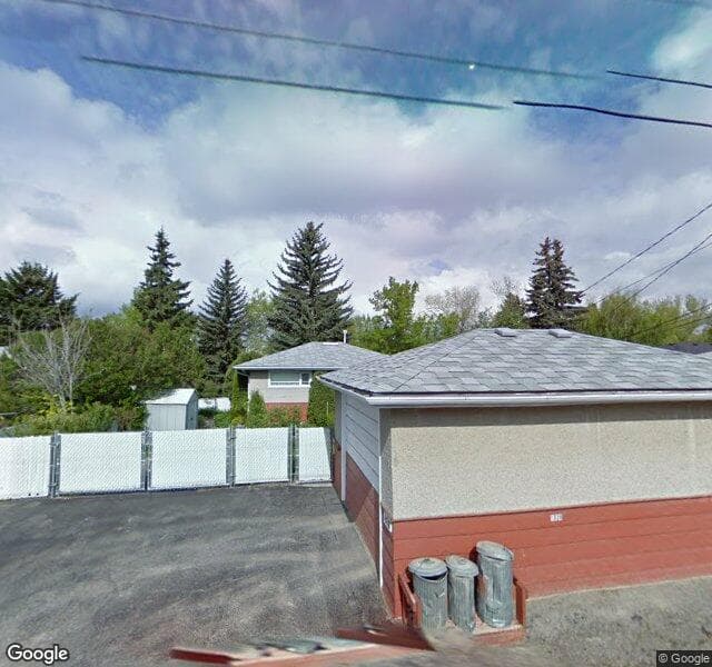 Street view of 1028 16 Street NE, Calgary