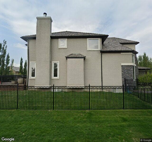 Street view of 111 Royal Ridge Manor NW, Calgary