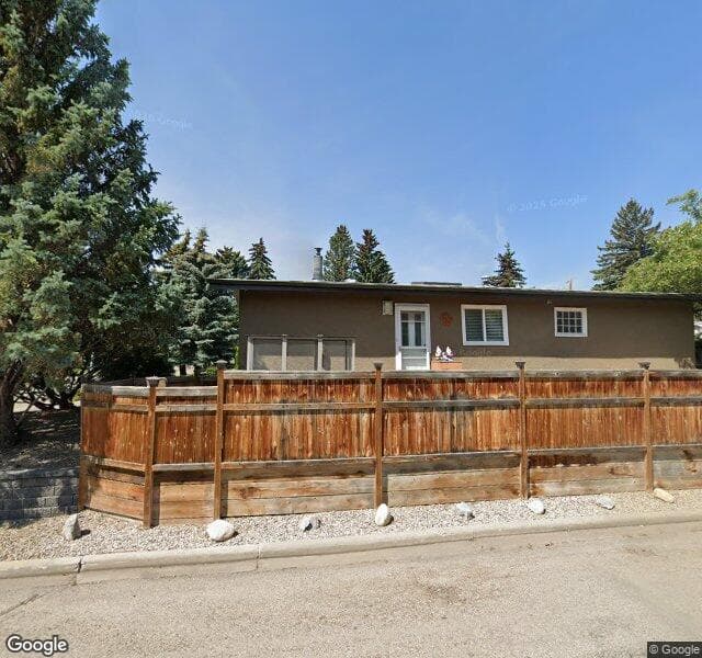 Street view of 30 Arbour Crescent SE, Calgary