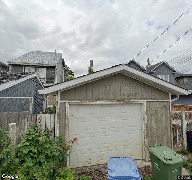 Street view of 2810 26A Street SW, Calgary