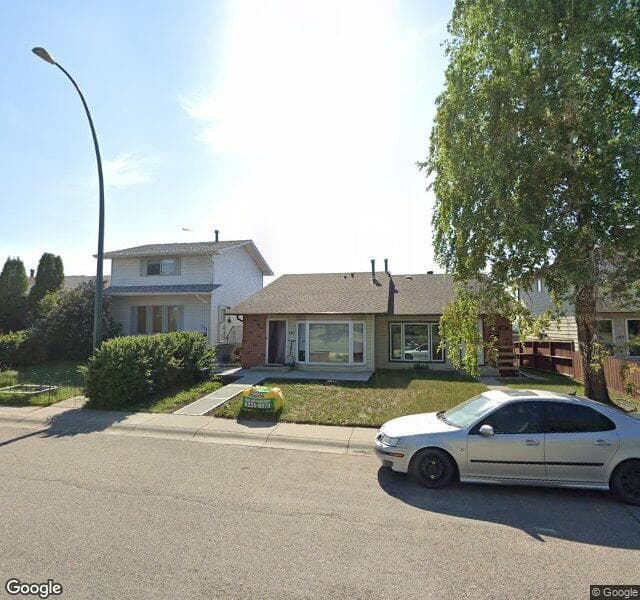 Street view of 181 Mckinnon Crescent NE, Calgary