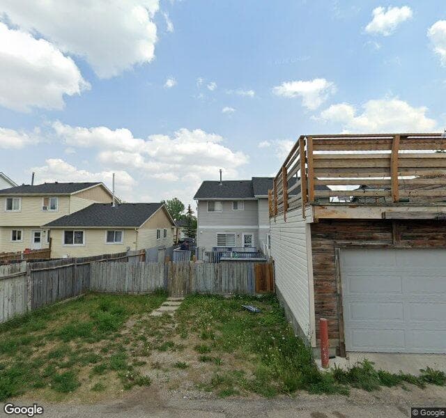 Street view of 153 Falton Drive NE, Calgary