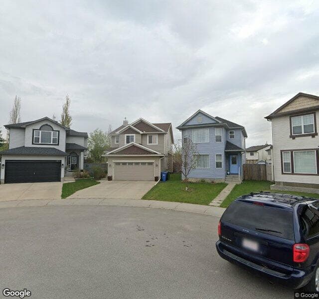 Street view of 157 Bridlecrest Manor SW, Calgary