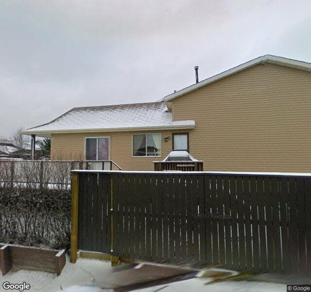 Street view of 148 Macewan Glen Way NW, Calgary