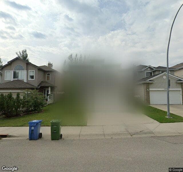 Street view of 12093 Valley Ridge Drive NW, Calgary