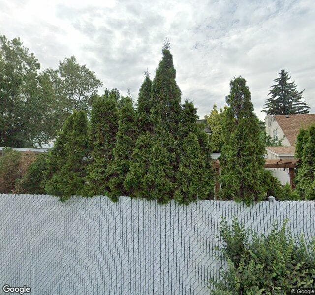 Street view of 6004 Ada Boulevard NW, Edmonton