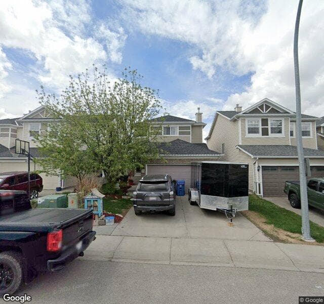 Street view of 13 Royal Elm Mews NW, Calgary