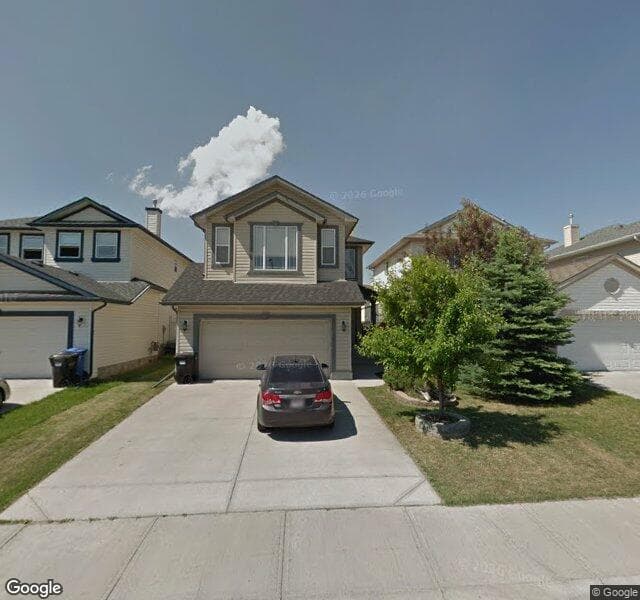 Street view of 1452 Shannon Avenue SW, Calgary