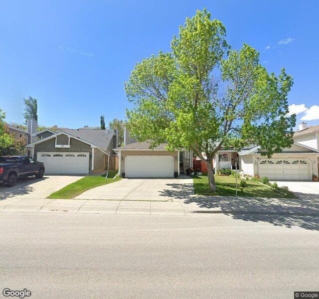 Street view of 179 Macewan Drive NW, Calgary
