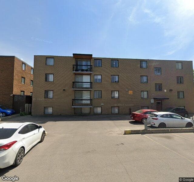Street view of 201-302 6 Avenue NE, Calgary