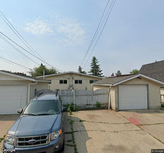 Street view of 11424 41 Avenue NW, Edmonton