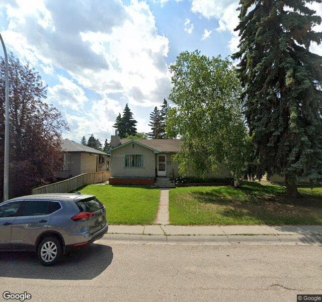 Street view of 2207 46 Street SE, Calgary