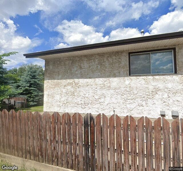 Street view of 11808 50 Street NW, Edmonton