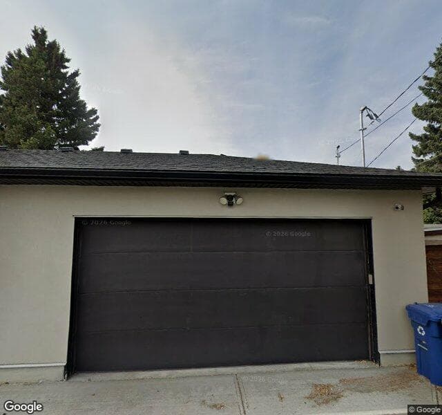 Street view of 2830 30 Street SW, Calgary