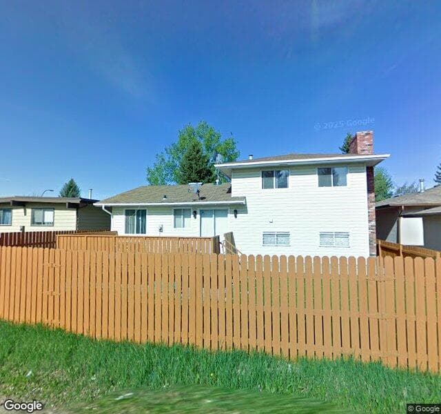 Street view of 148 Whitehorn Road NE, Calgary