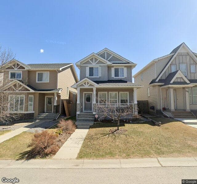 Street view of 131 Sage Hill Way NW, Calgary