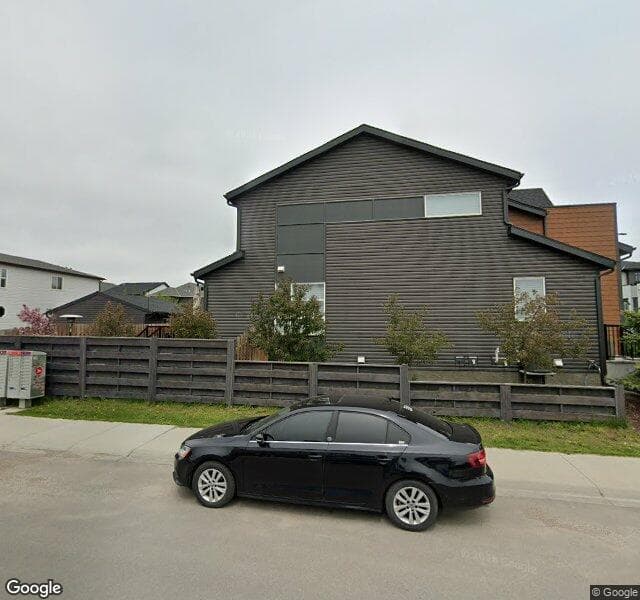 Street view of 333 Seton Circle SE, Calgary
