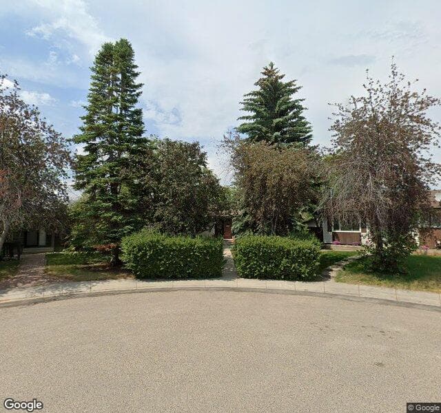 Street view of 140 Templeview Place NE, Calgary