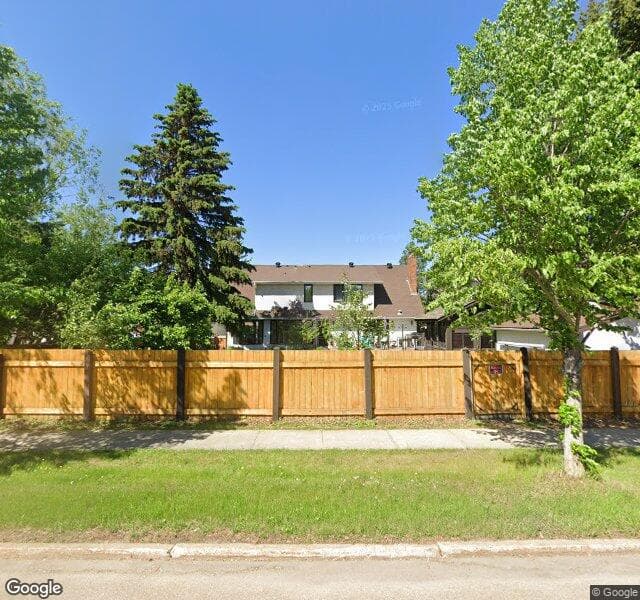 Street view of 182 Willow Way NW, Edmonton