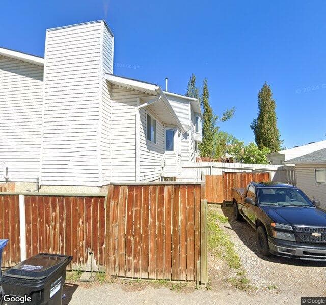 Street view of 12 Cedardale Mews SW, Calgary