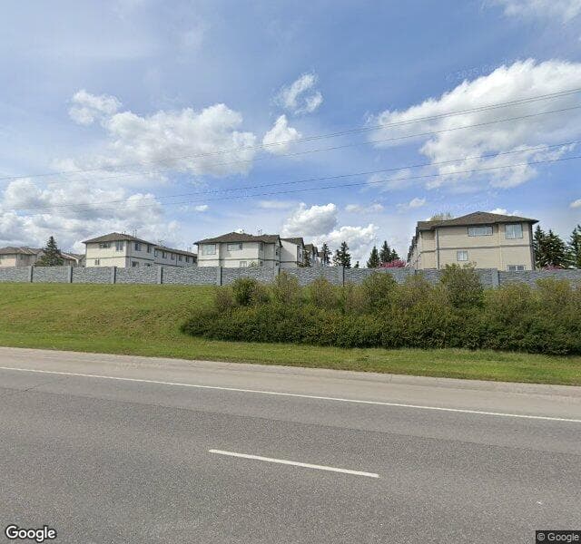 Street view of 247 Anderson Grove SW, Calgary