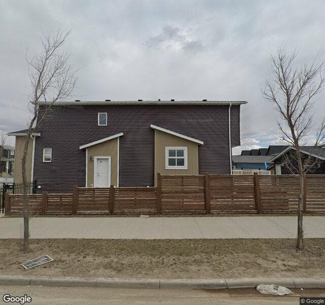 Street view of 129 Howse Avenue NE, Calgary