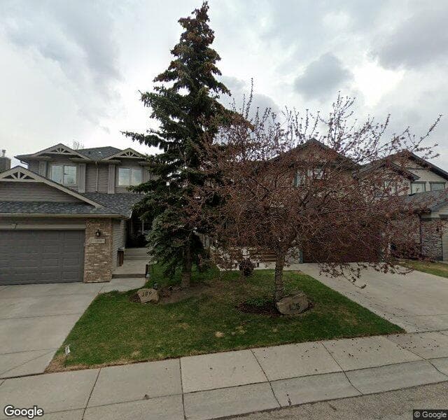 Street view of 185 Citadel Crest Green NW, Calgary