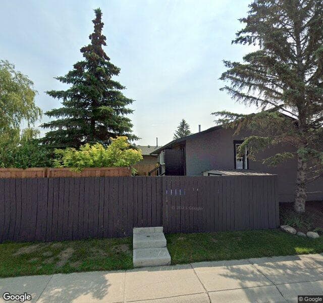 Street view of 252 Doverglen Place SE, Calgary