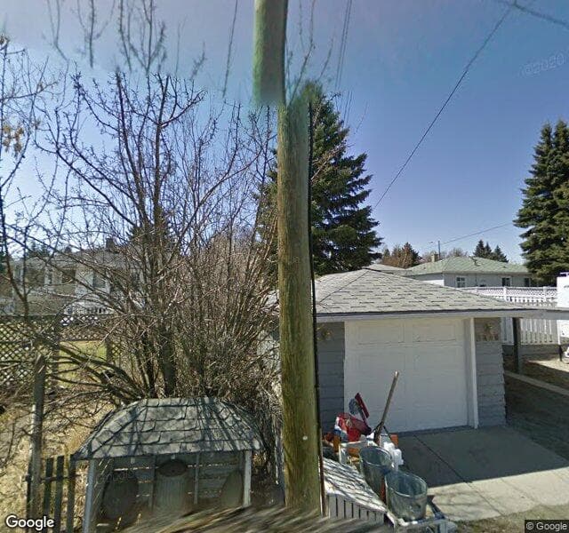 Street view of 2406 22 Street NW, Calgary