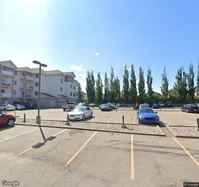 Street view of 119-245 Edwards Drive SW, Edmonton