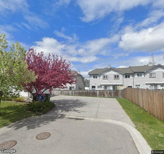 Street view of 148 Millview Green SW, Calgary
