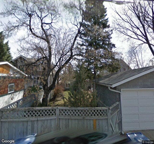 Street view of 2209 26 Street SW, Calgary