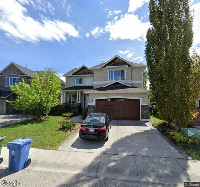 Street view of 10 Discovery Ridge Green SW, Calgary