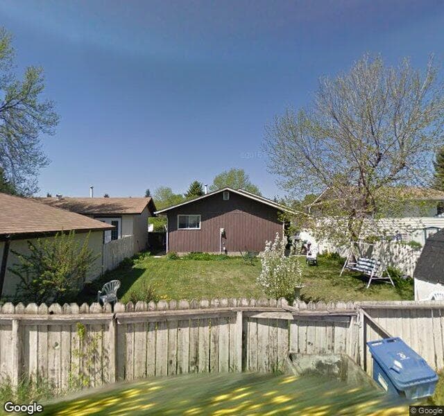 Street view of 127 Midlawn Close SE, Calgary