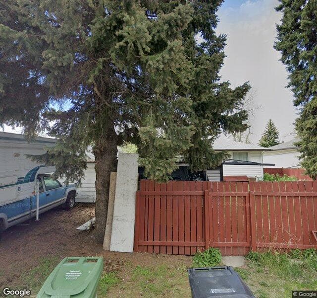 Street view of 18 Chancellor Way NW, Calgary