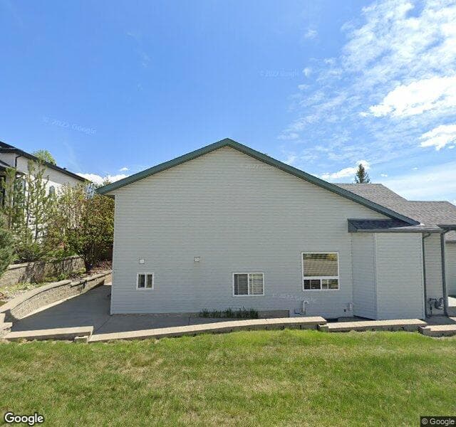 Street view of 18 Tuscarora Crescent NW, Calgary